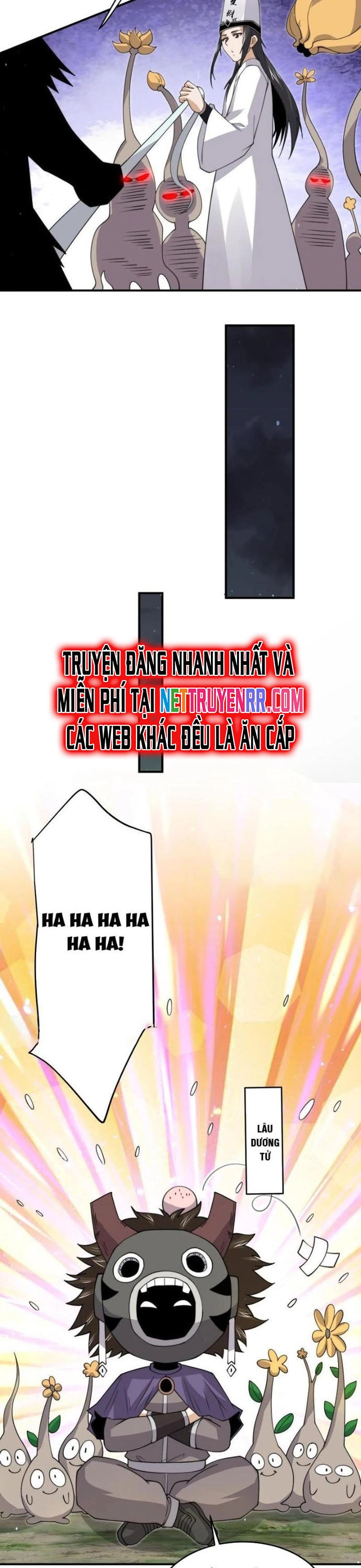 Bắt Đầu Livestream Ở Địa Phủ: Phát Sóng Trực Tiếp Ở Đây Ai Dám Đến: Chapter 308