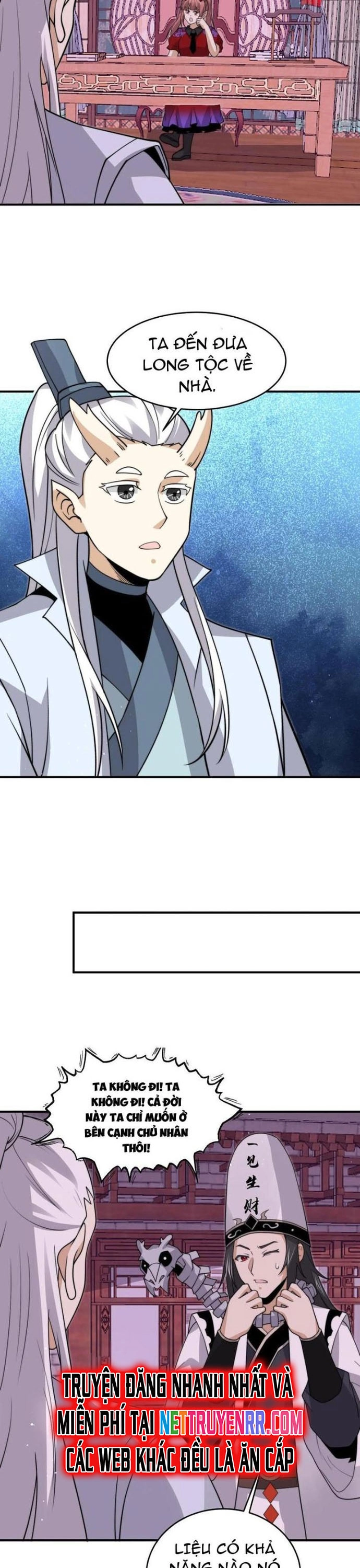 Bắt Đầu Livestream Ở Địa Phủ: Phát Sóng Trực Tiếp Ở Đây Ai Dám Đến: Chapter 309