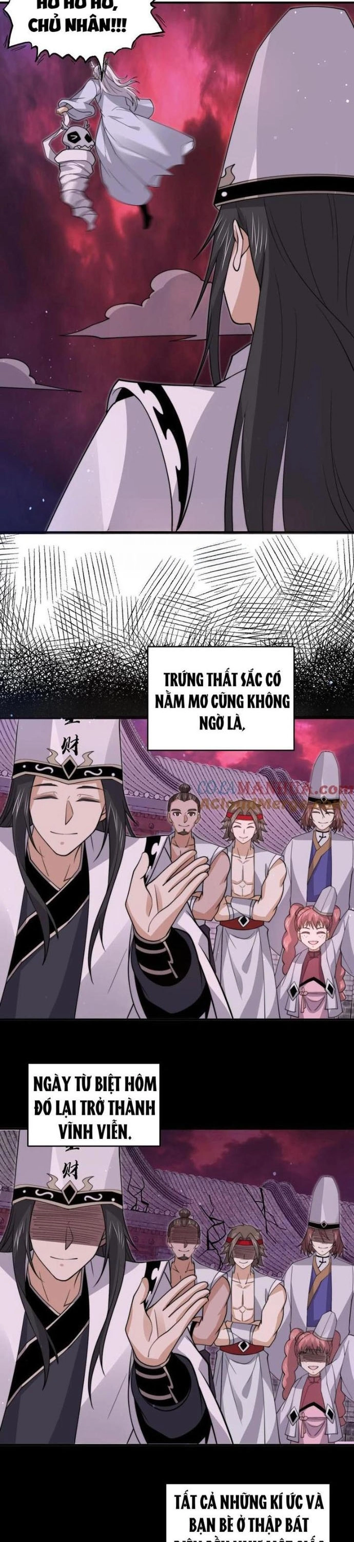 Bắt Đầu Livestream Ở Địa Phủ: Phát Sóng Trực Tiếp Ở Đây Ai Dám Đến: Chapter 310