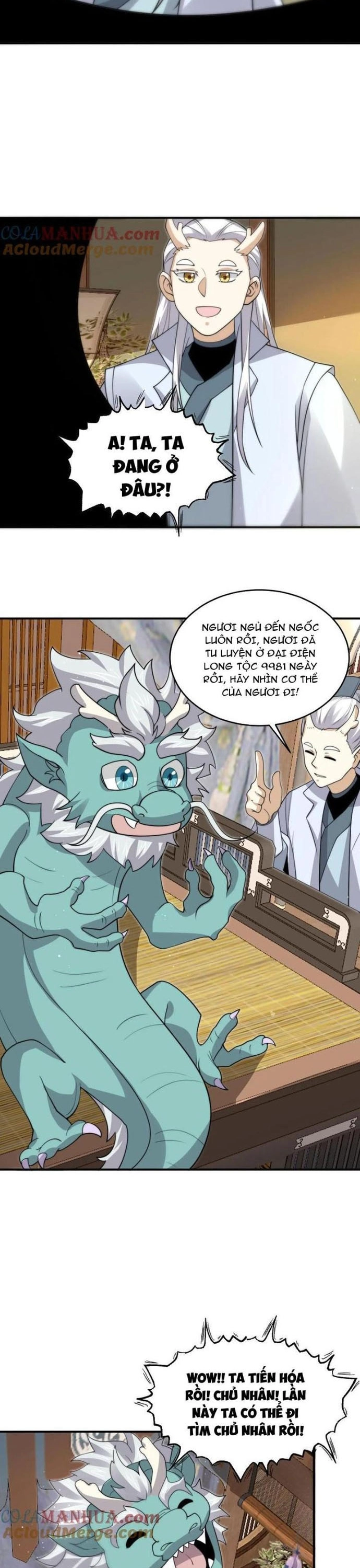 Bắt Đầu Livestream Ở Địa Phủ: Phát Sóng Trực Tiếp Ở Đây Ai Dám Đến: Chapter 310