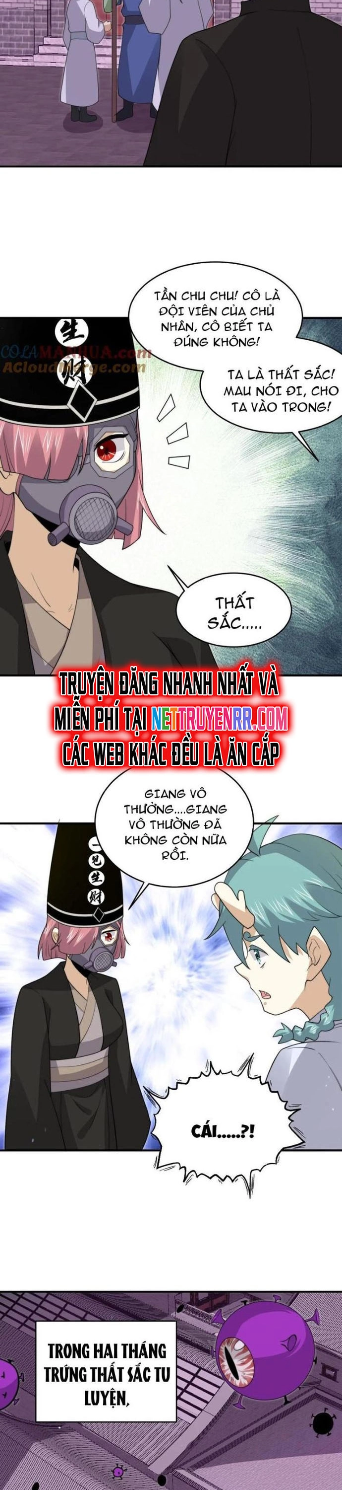 Bắt Đầu Livestream Ở Địa Phủ: Phát Sóng Trực Tiếp Ở Đây Ai Dám Đến: Chapter 310