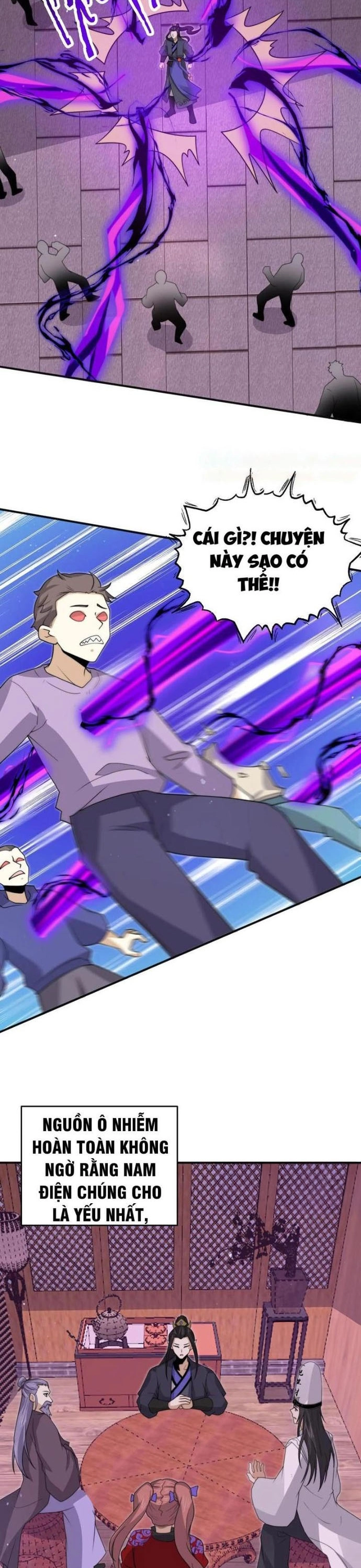 Bắt Đầu Livestream Ở Địa Phủ: Phát Sóng Trực Tiếp Ở Đây Ai Dám Đến: Chapter 312