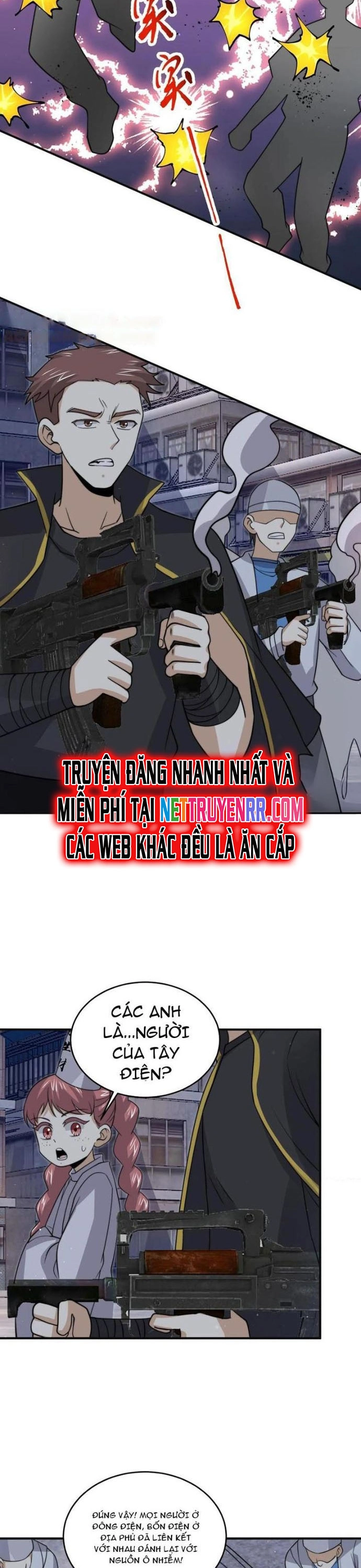 Bắt Đầu Livestream Ở Địa Phủ: Phát Sóng Trực Tiếp Ở Đây Ai Dám Đến: Chapter 312