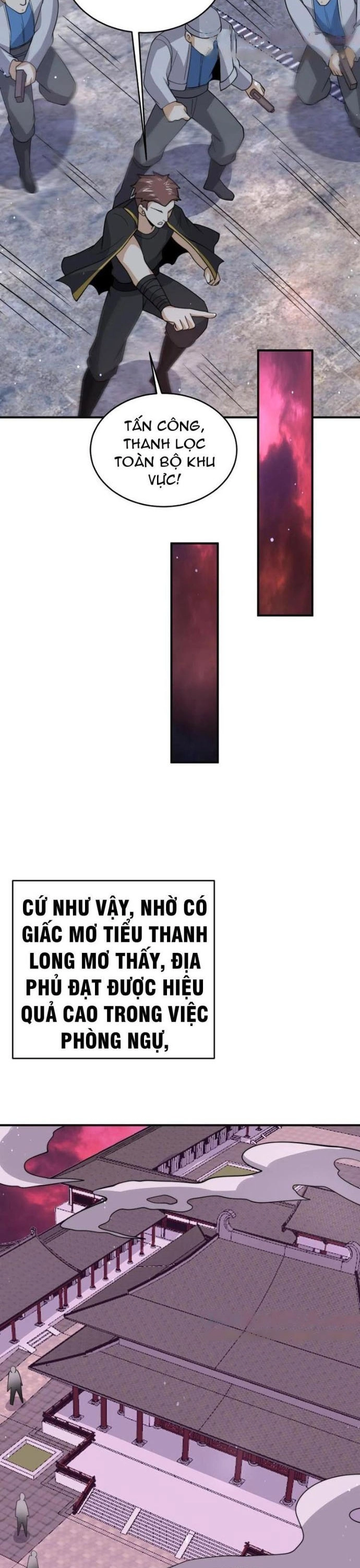 Bắt Đầu Livestream Ở Địa Phủ: Phát Sóng Trực Tiếp Ở Đây Ai Dám Đến: Chapter 312