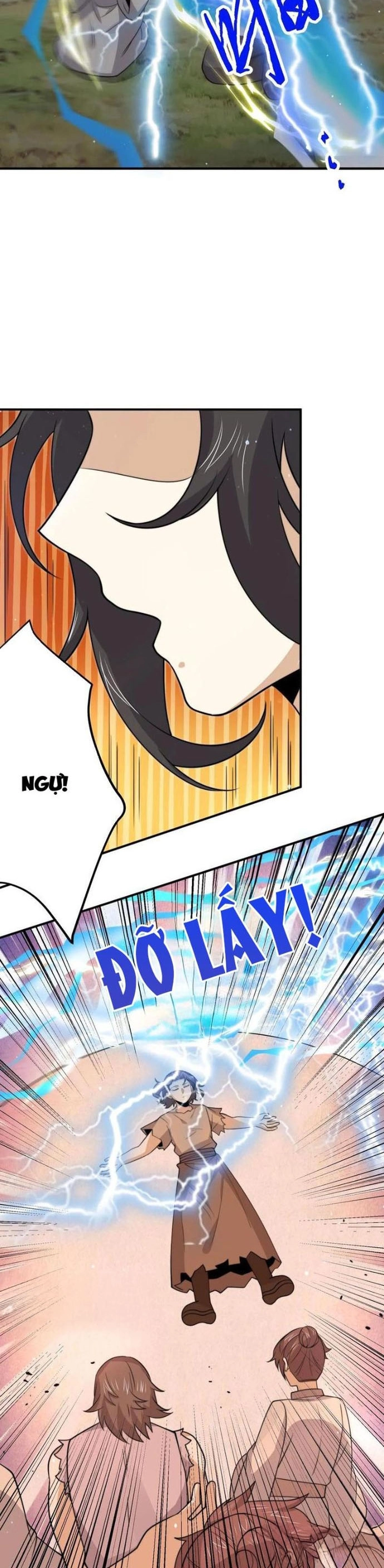 Bắt Đầu Livestream Ở Địa Phủ: Phát Sóng Trực Tiếp Ở Đây Ai Dám Đến: Chapter 313