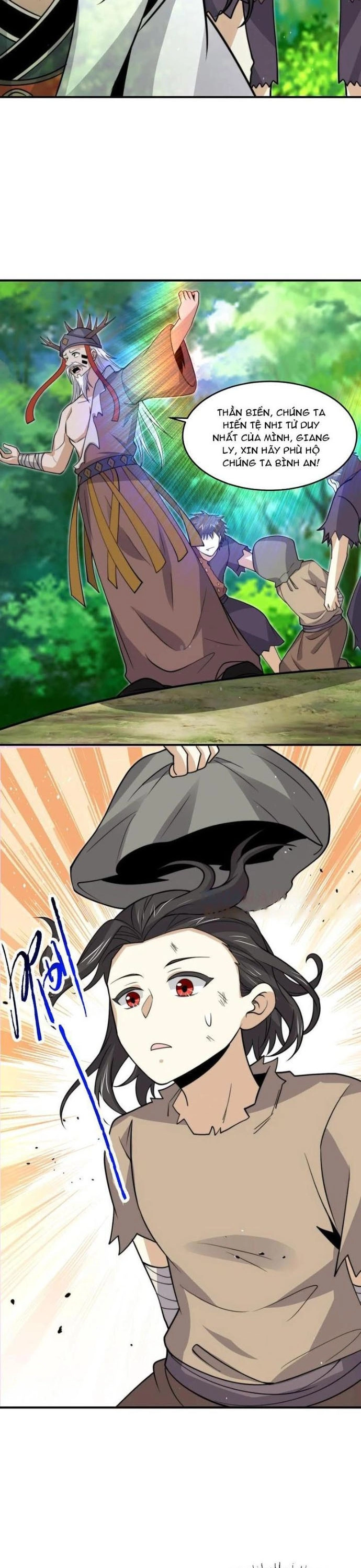 Bắt Đầu Livestream Ở Địa Phủ: Phát Sóng Trực Tiếp Ở Đây Ai Dám Đến: Chapter 313