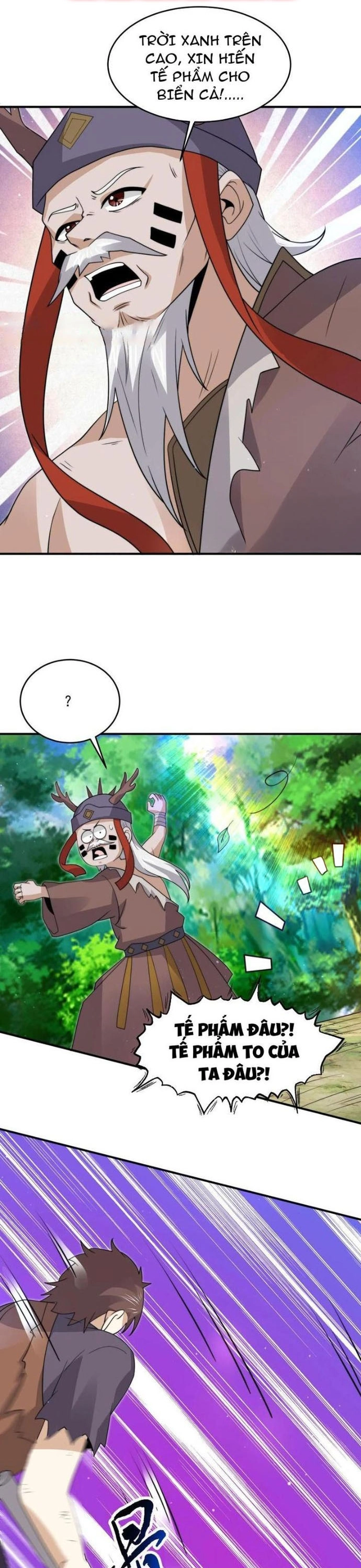 Bắt Đầu Livestream Ở Địa Phủ: Phát Sóng Trực Tiếp Ở Đây Ai Dám Đến: Chapter 313