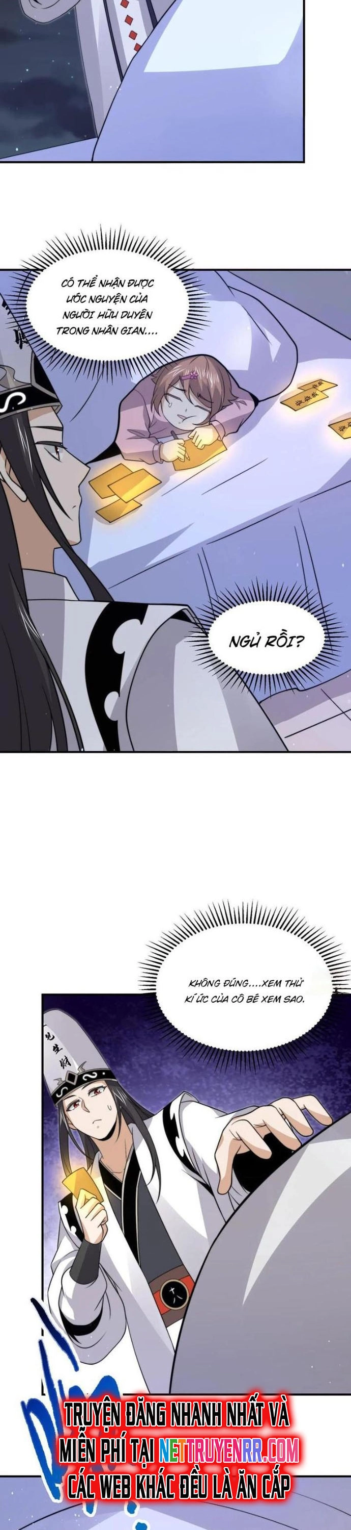 Bắt Đầu Livestream Ở Địa Phủ: Phát Sóng Trực Tiếp Ở Đây Ai Dám Đến: Chapter 314