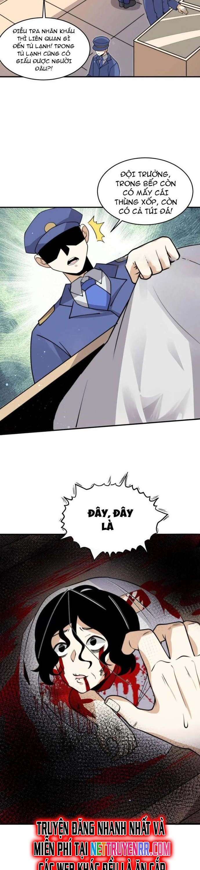 Bắt Đầu Livestream Ở Địa Phủ: Phát Sóng Trực Tiếp Ở Đây Ai Dám Đến: Chapter 315