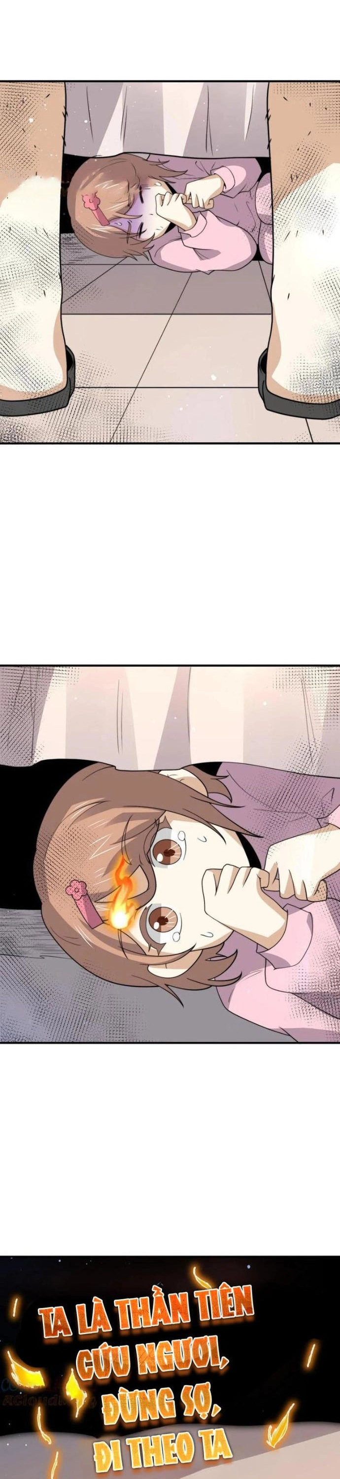 Bắt Đầu Livestream Ở Địa Phủ: Phát Sóng Trực Tiếp Ở Đây Ai Dám Đến: Chapter 315