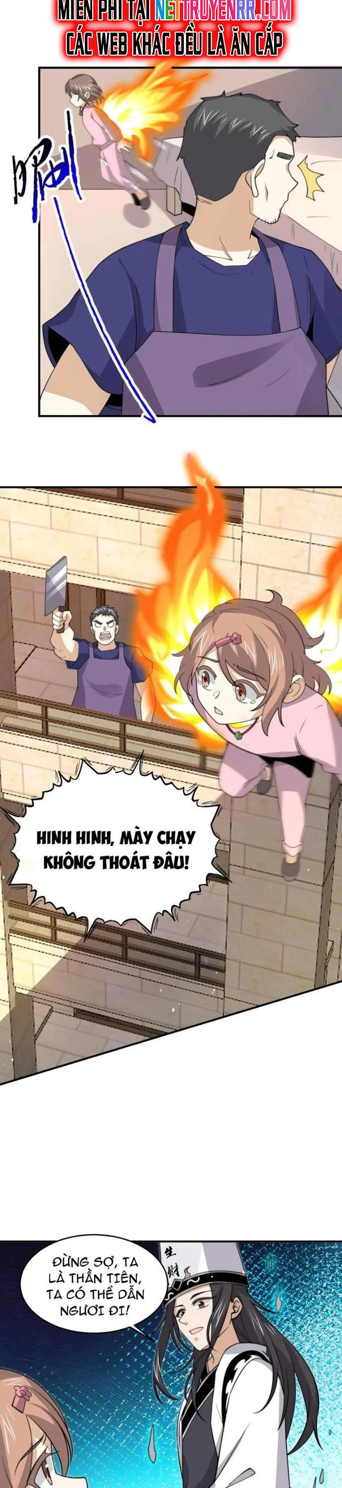 Bắt Đầu Livestream Ở Địa Phủ: Phát Sóng Trực Tiếp Ở Đây Ai Dám Đến: Chapter 315