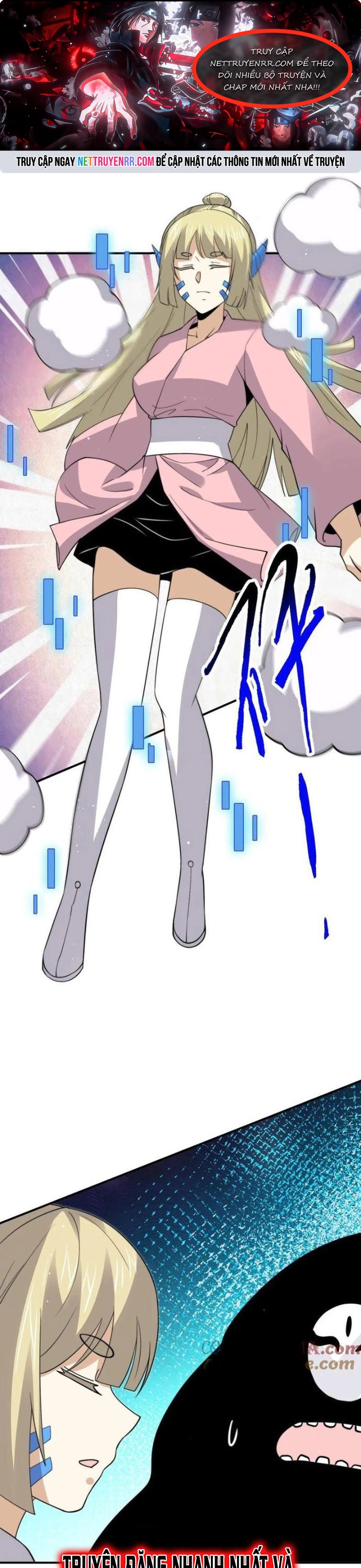 Bắt Đầu Livestream Ở Địa Phủ: Phát Sóng Trực Tiếp Ở Đây Ai Dám Đến: Chapter 317