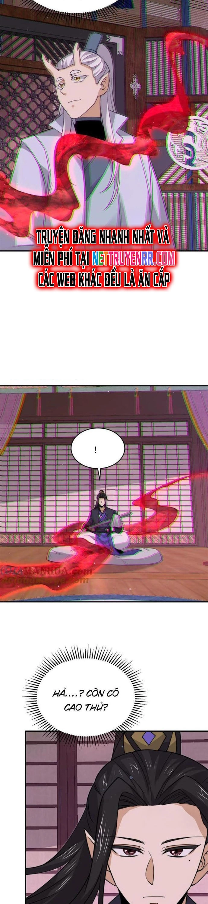 Bắt Đầu Livestream Ở Địa Phủ: Phát Sóng Trực Tiếp Ở Đây Ai Dám Đến: Chapter 318