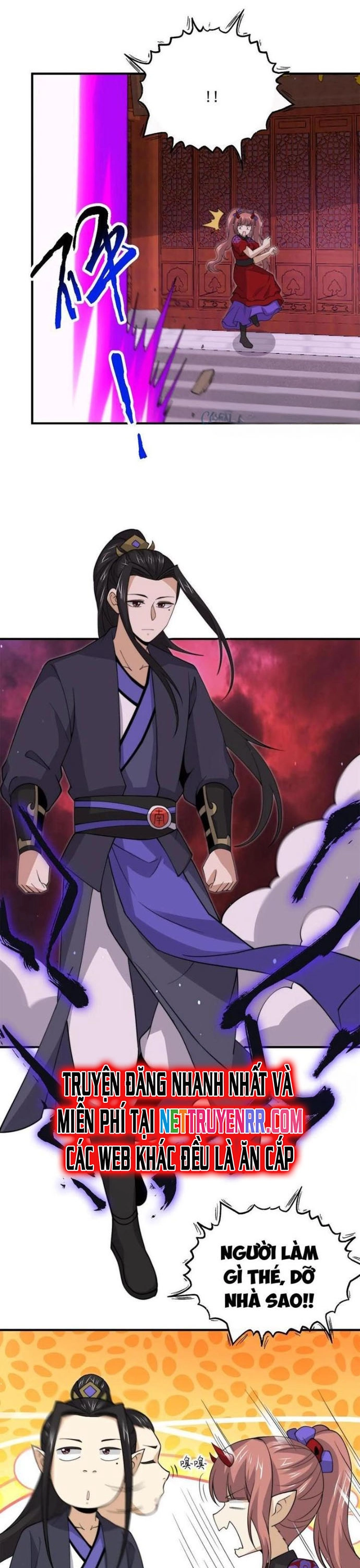 Bắt Đầu Livestream Ở Địa Phủ: Phát Sóng Trực Tiếp Ở Đây Ai Dám Đến: Chapter 318