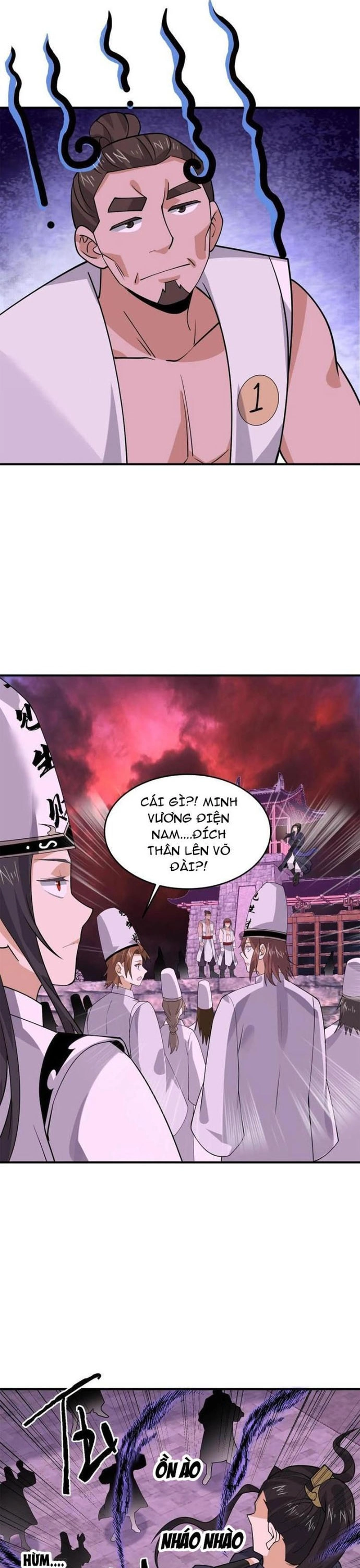 Bắt Đầu Livestream Ở Địa Phủ: Phát Sóng Trực Tiếp Ở Đây Ai Dám Đến: Chapter 318