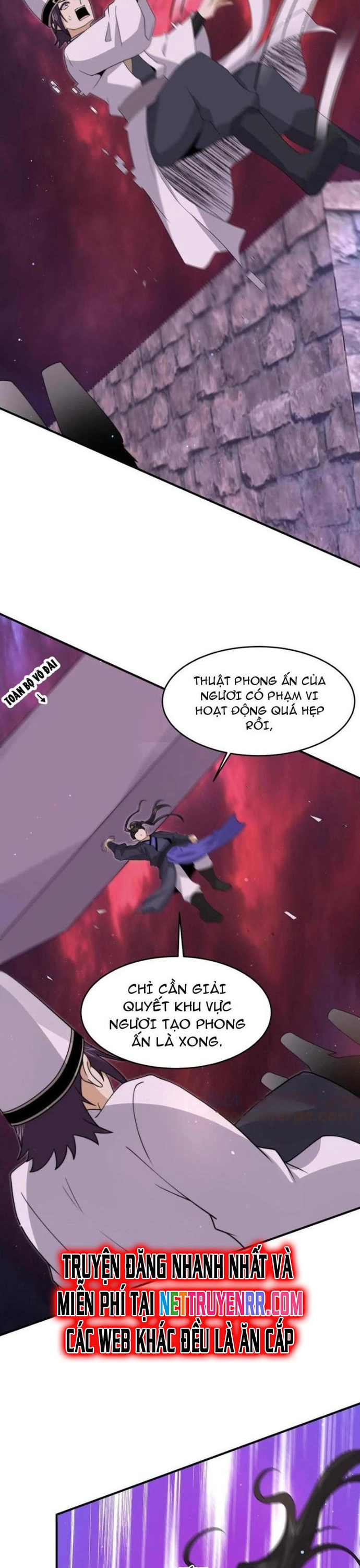 Bắt Đầu Livestream Ở Địa Phủ: Phát Sóng Trực Tiếp Ở Đây Ai Dám Đến: Chapter 319