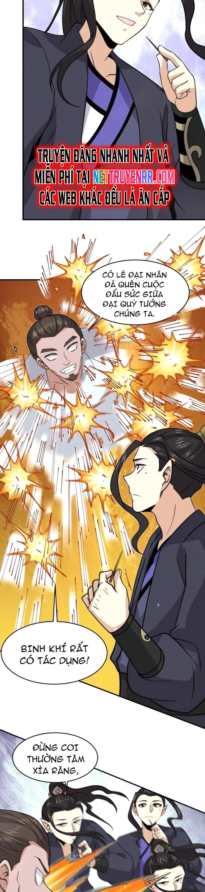 Bắt Đầu Livestream Ở Địa Phủ: Phát Sóng Trực Tiếp Ở Đây Ai Dám Đến: Chapter 319