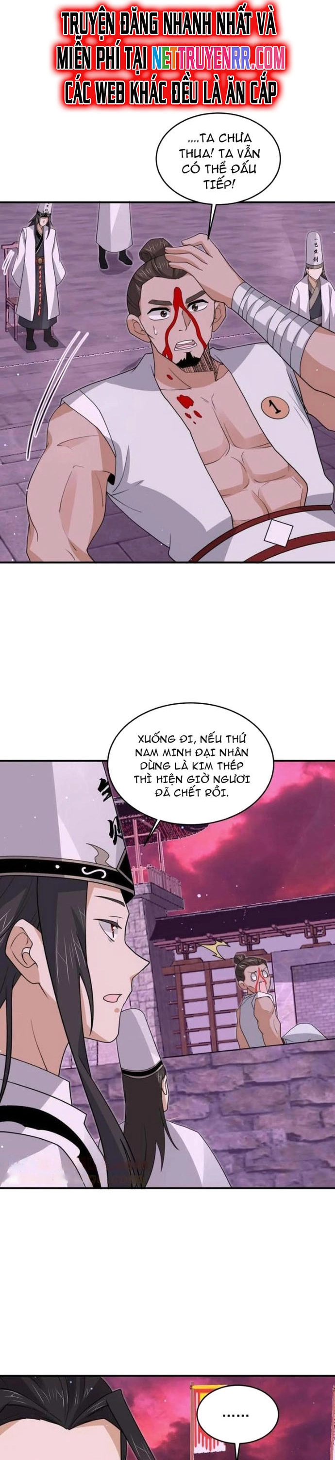 Bắt Đầu Livestream Ở Địa Phủ: Phát Sóng Trực Tiếp Ở Đây Ai Dám Đến: Chapter 319