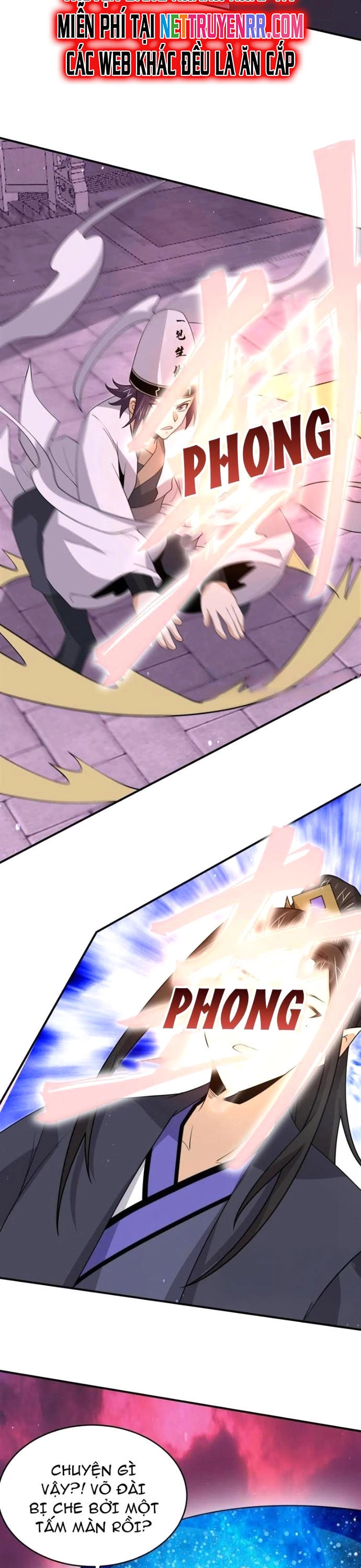 Bắt Đầu Livestream Ở Địa Phủ: Phát Sóng Trực Tiếp Ở Đây Ai Dám Đến: Chapter 319