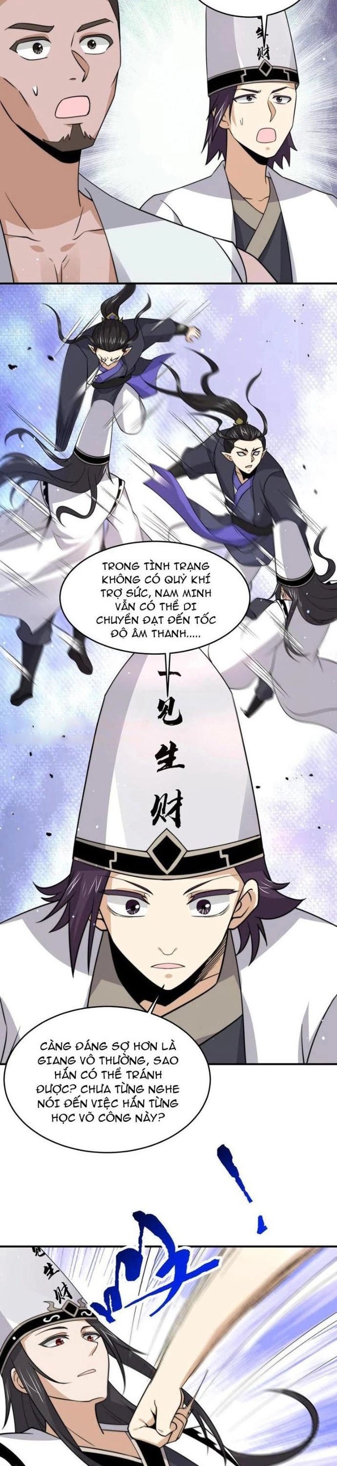 Bắt Đầu Livestream Ở Địa Phủ: Phát Sóng Trực Tiếp Ở Đây Ai Dám Đến: Chapter 320
