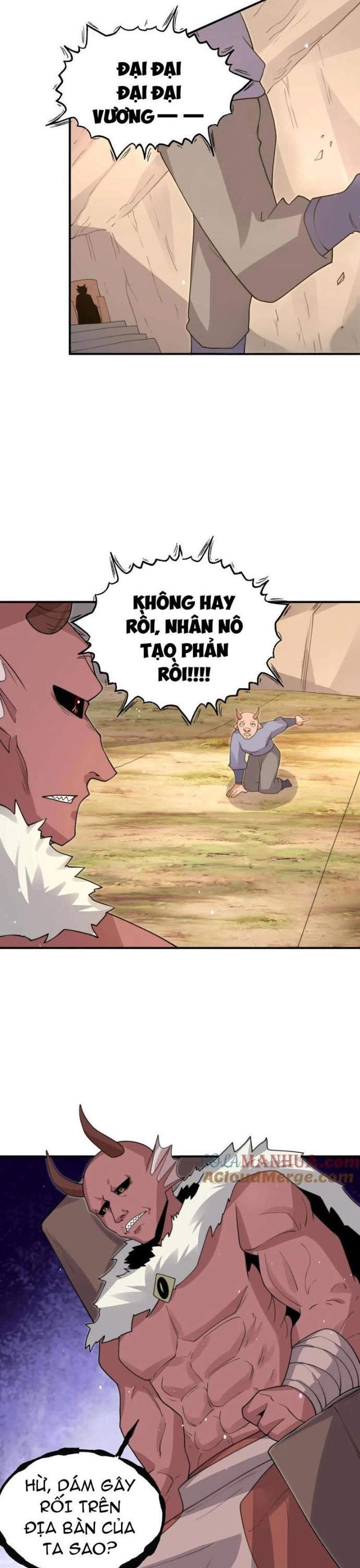 Bắt Đầu Livestream Ở Địa Phủ: Phát Sóng Trực Tiếp Ở Đây Ai Dám Đến: Chapter 323