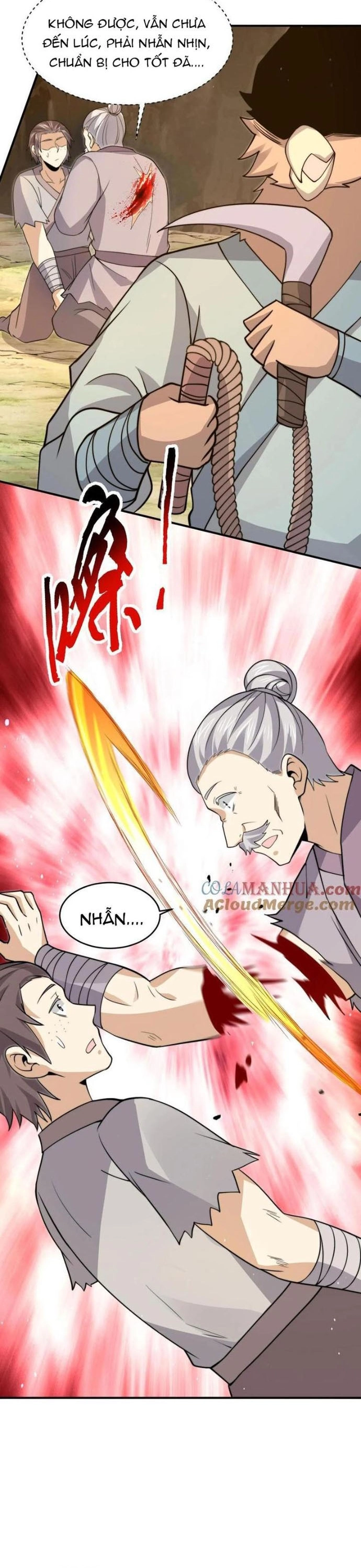 Bắt Đầu Livestream Ở Địa Phủ: Phát Sóng Trực Tiếp Ở Đây Ai Dám Đến: Chapter 323