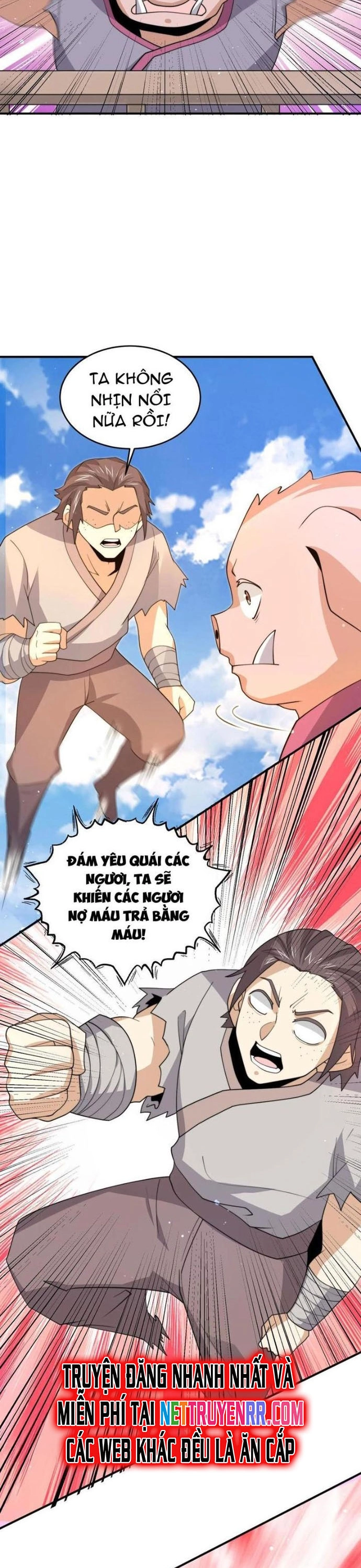 Bắt Đầu Livestream Ở Địa Phủ: Phát Sóng Trực Tiếp Ở Đây Ai Dám Đến: Chapter 323