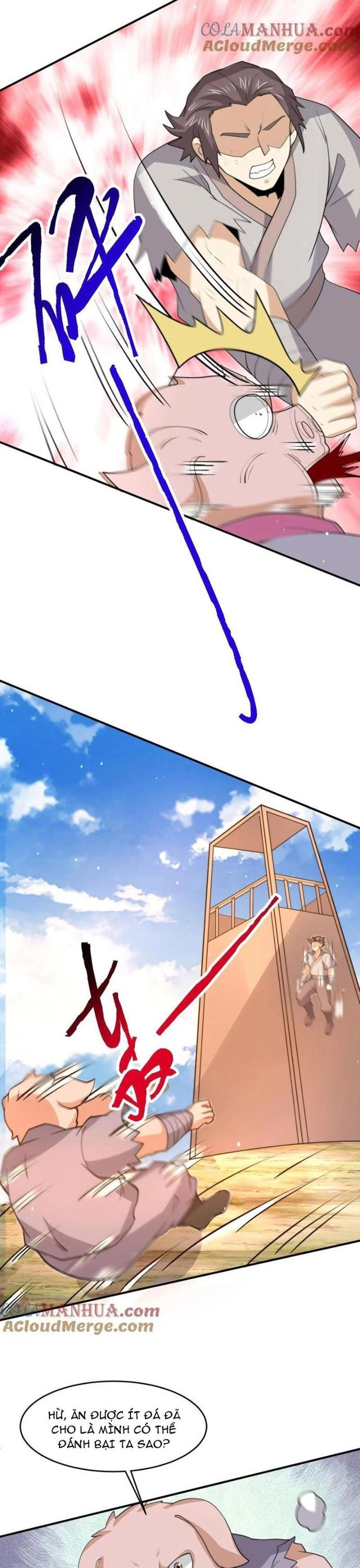 Bắt Đầu Livestream Ở Địa Phủ: Phát Sóng Trực Tiếp Ở Đây Ai Dám Đến: Chapter 323