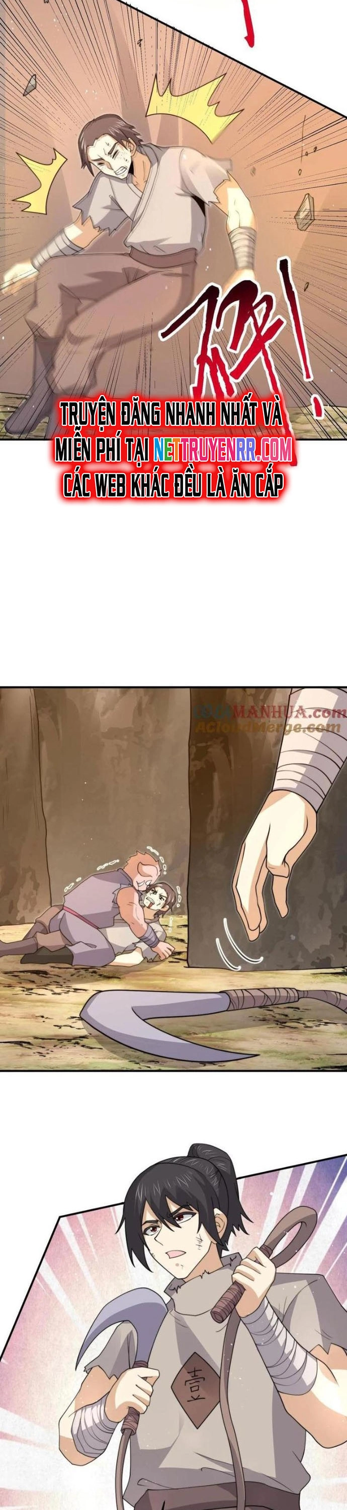 Bắt Đầu Livestream Ở Địa Phủ: Phát Sóng Trực Tiếp Ở Đây Ai Dám Đến: Chapter 323