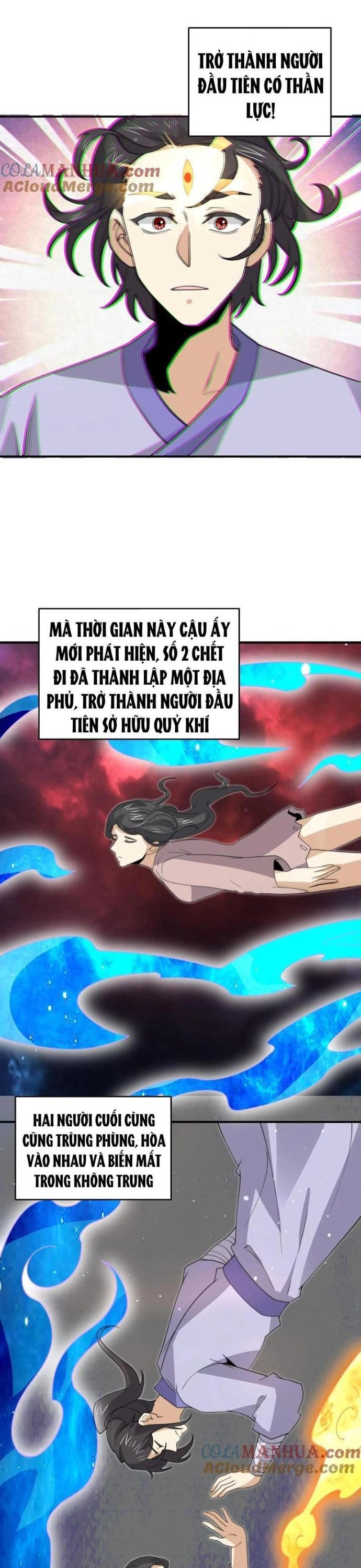 Bắt Đầu Livestream Ở Địa Phủ: Phát Sóng Trực Tiếp Ở Đây Ai Dám Đến: Chapter 324