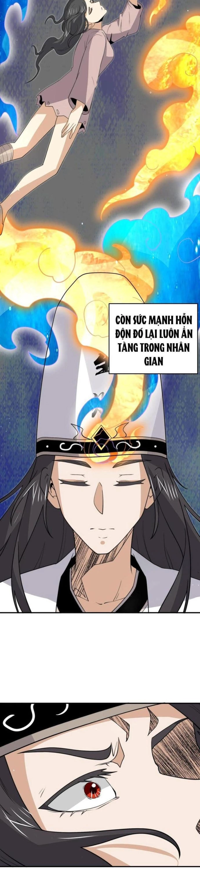 Bắt Đầu Livestream Ở Địa Phủ: Phát Sóng Trực Tiếp Ở Đây Ai Dám Đến: Chapter 324