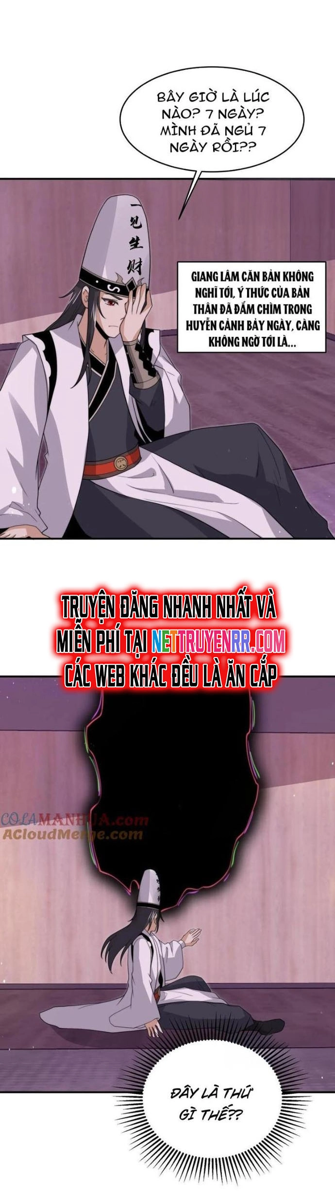 Bắt Đầu Livestream Ở Địa Phủ: Phát Sóng Trực Tiếp Ở Đây Ai Dám Đến: Chapter 324
