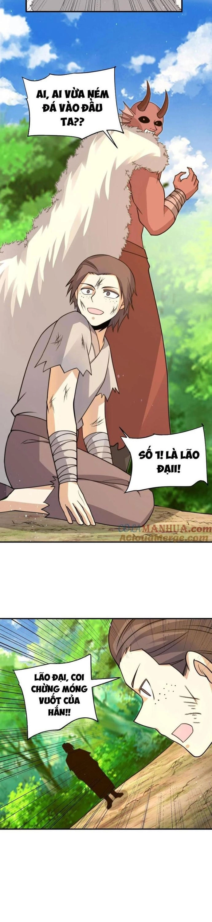 Bắt Đầu Livestream Ở Địa Phủ: Phát Sóng Trực Tiếp Ở Đây Ai Dám Đến: Chapter 324