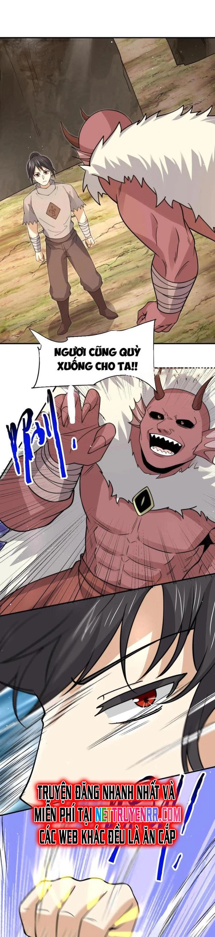 Bắt Đầu Livestream Ở Địa Phủ: Phát Sóng Trực Tiếp Ở Đây Ai Dám Đến: Chapter 324