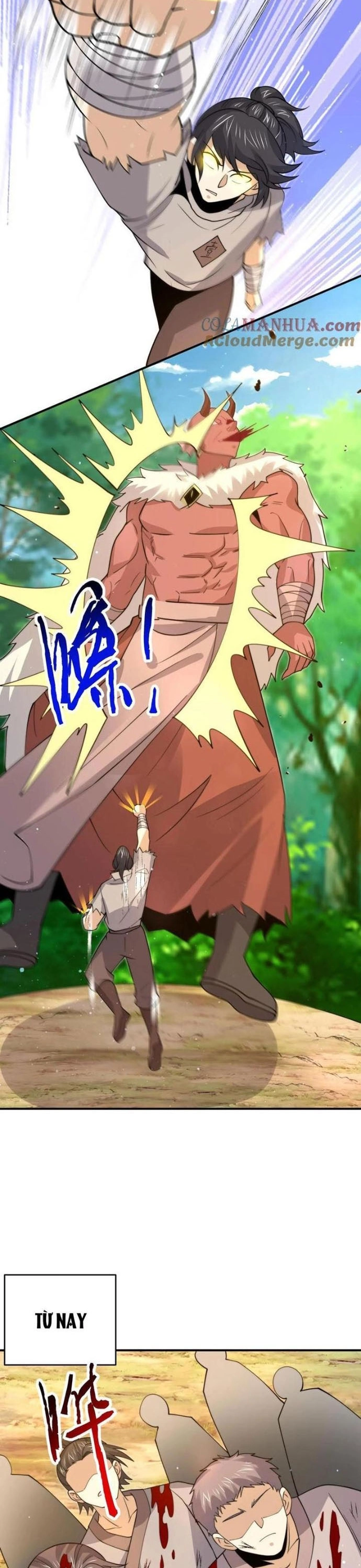 Bắt Đầu Livestream Ở Địa Phủ: Phát Sóng Trực Tiếp Ở Đây Ai Dám Đến: Chapter 324