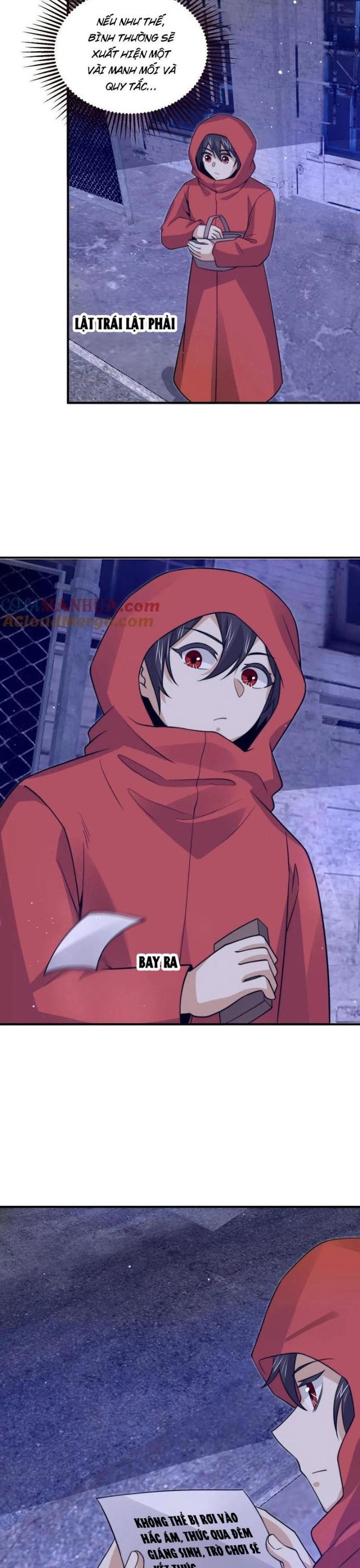 Bắt Đầu Livestream Ở Địa Phủ: Phát Sóng Trực Tiếp Ở Đây Ai Dám Đến: Chapter 325