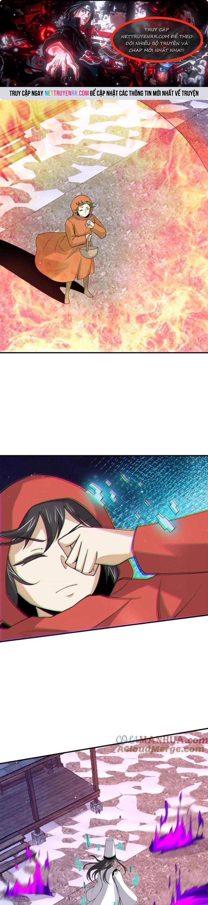 Bắt Đầu Livestream Ở Địa Phủ: Phát Sóng Trực Tiếp Ở Đây Ai Dám Đến: Chapter 327