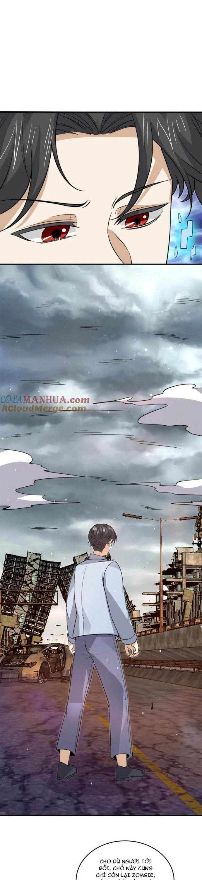 Bắt Đầu Livestream Ở Địa Phủ: Phát Sóng Trực Tiếp Ở Đây Ai Dám Đến: Chapter 327