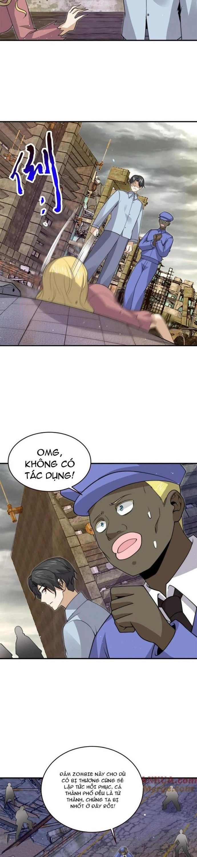 Bắt Đầu Livestream Ở Địa Phủ: Phát Sóng Trực Tiếp Ở Đây Ai Dám Đến: Chapter 327