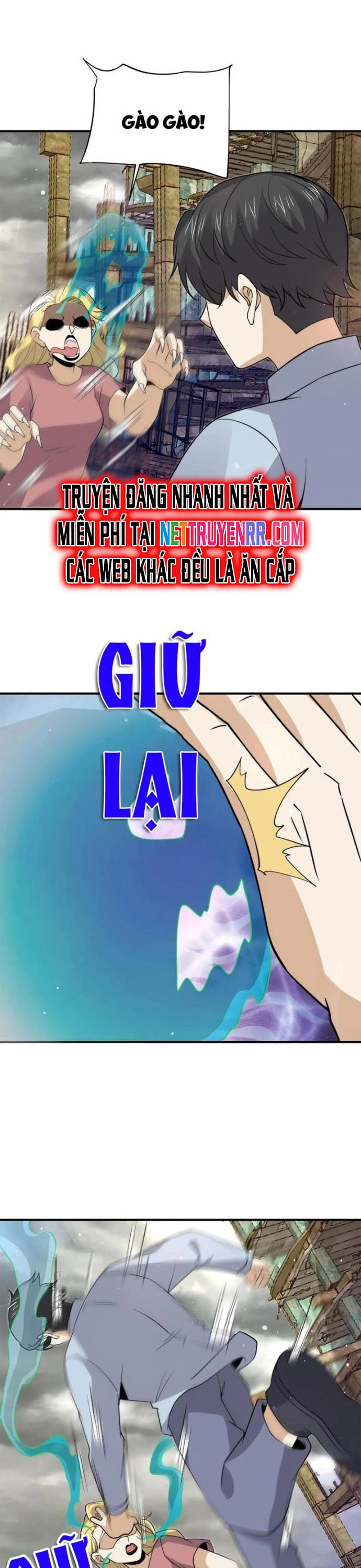 Bắt Đầu Livestream Ở Địa Phủ: Phát Sóng Trực Tiếp Ở Đây Ai Dám Đến: Chapter 327