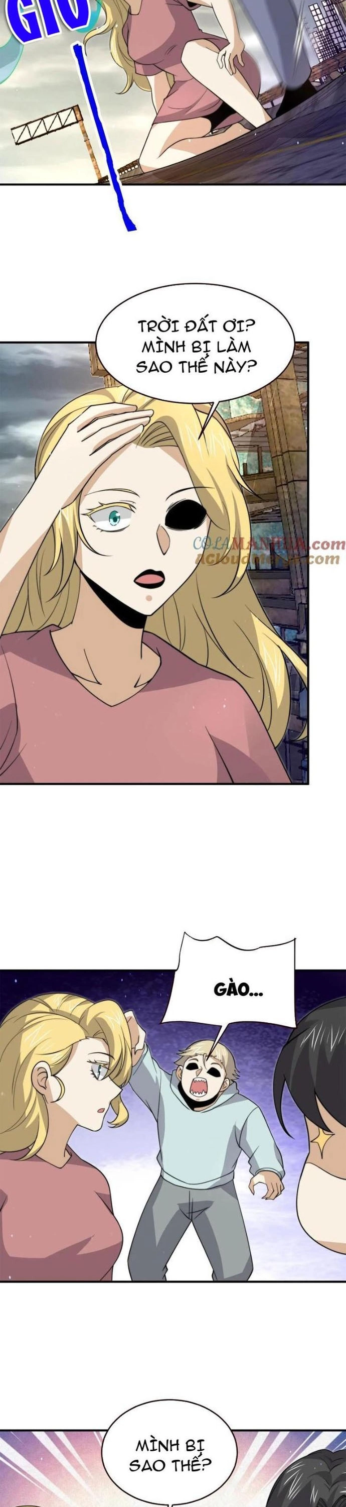 Bắt Đầu Livestream Ở Địa Phủ: Phát Sóng Trực Tiếp Ở Đây Ai Dám Đến: Chapter 327