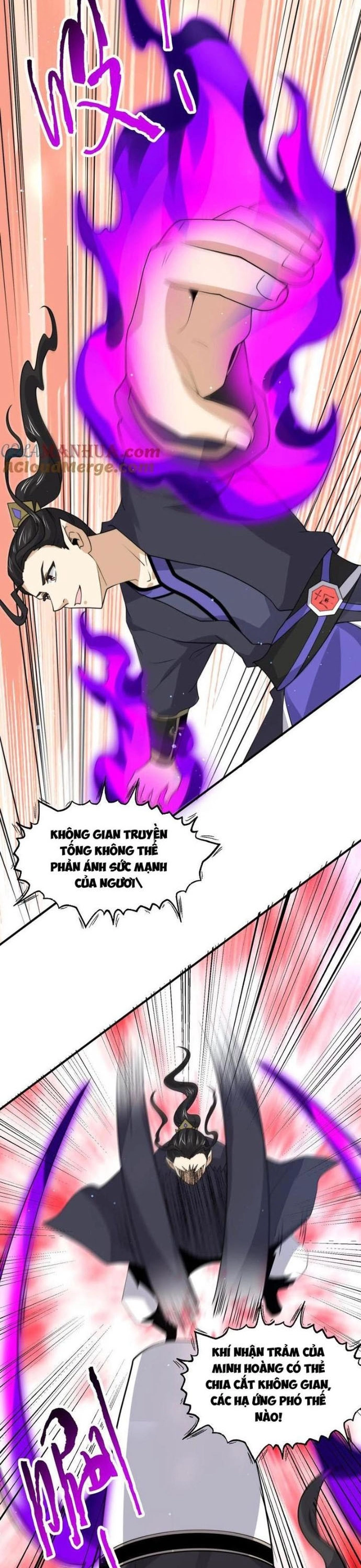 Bắt Đầu Livestream Ở Địa Phủ: Phát Sóng Trực Tiếp Ở Đây Ai Dám Đến: Chapter 330