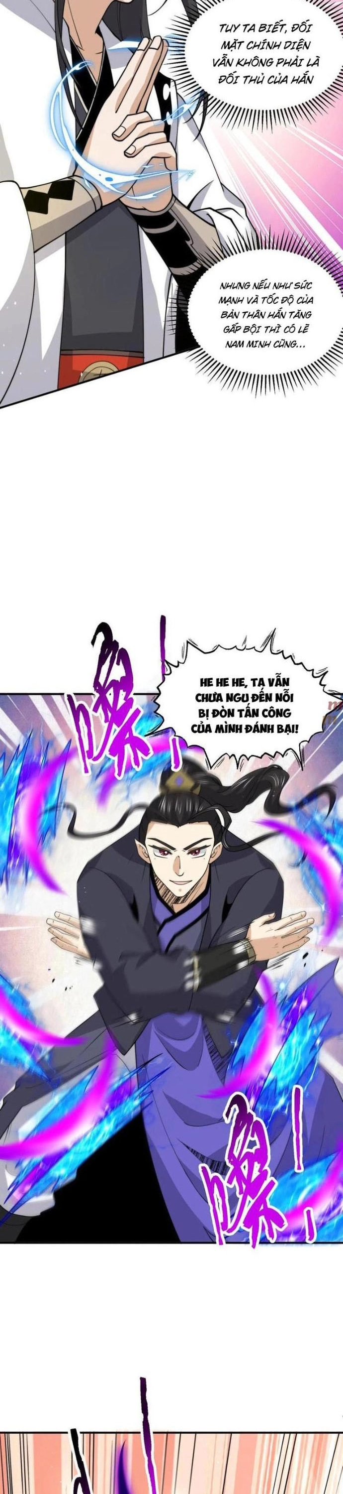 Bắt Đầu Livestream Ở Địa Phủ: Phát Sóng Trực Tiếp Ở Đây Ai Dám Đến: Chapter 330