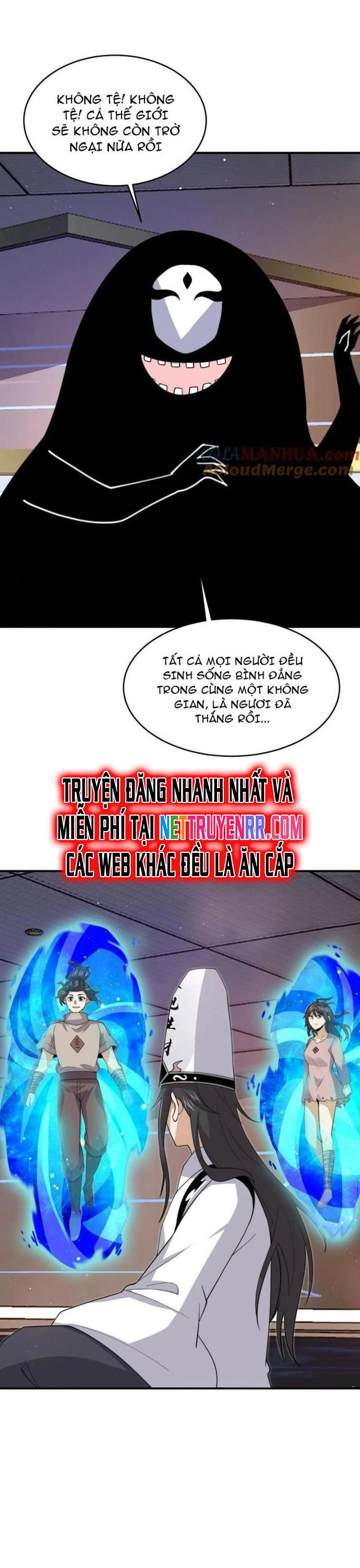 Bắt Đầu Livestream Ở Địa Phủ: Phát Sóng Trực Tiếp Ở Đây Ai Dám Đến: Chapter 331