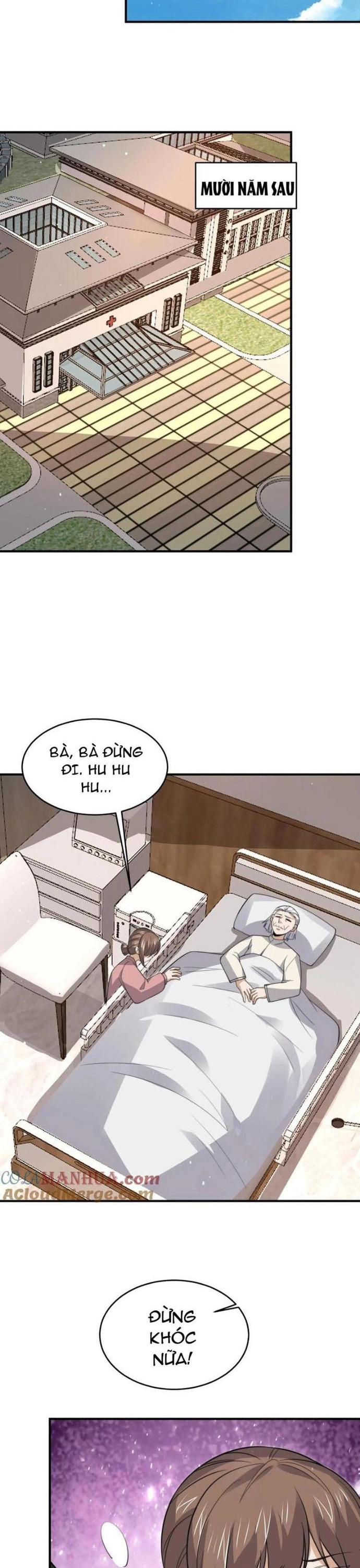 Bắt Đầu Livestream Ở Địa Phủ: Phát Sóng Trực Tiếp Ở Đây Ai Dám Đến: Chapter 331
