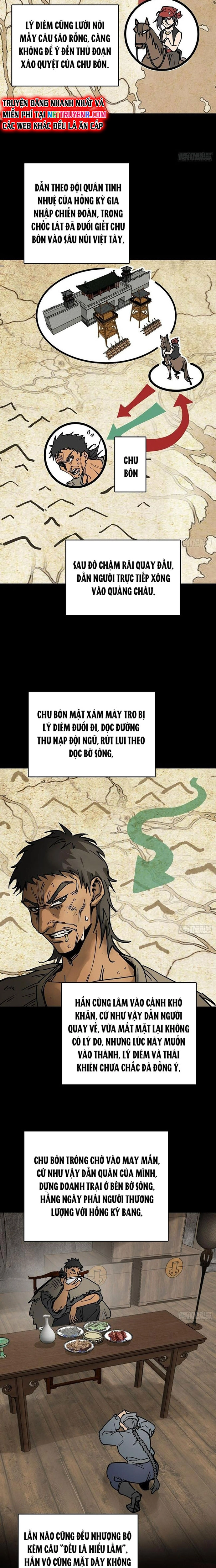 Bắt Đầu Từ Cửu Đầu Điểu: Chapter 237