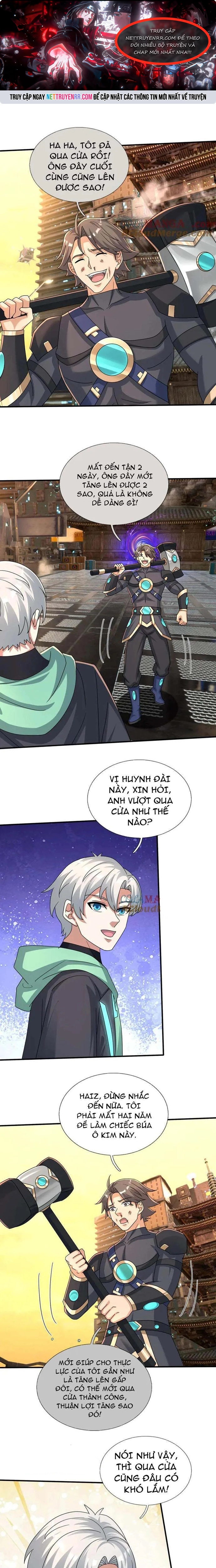 BẮT ĐẦU TỪ VIỆC CHỐNG ĐẨY MỘT VẠN CÁI: TA OANH SÁT THẦN MINH: Chapter 47