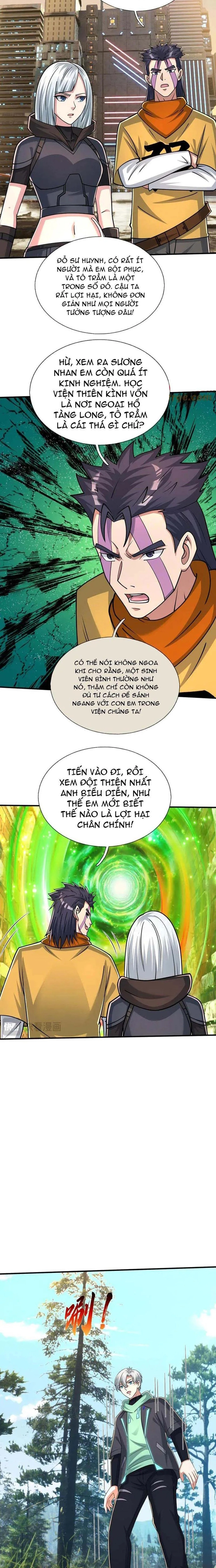 BẮT ĐẦU TỪ VIỆC CHỐNG ĐẨY MỘT VẠN CÁI: TA OANH SÁT THẦN MINH: Chapter 47