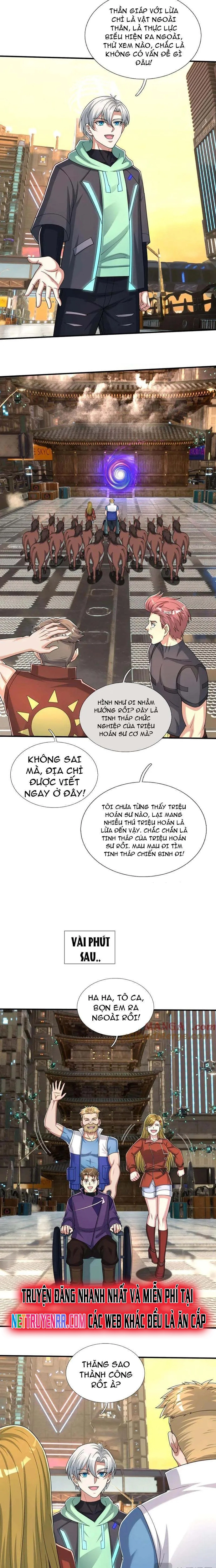 BẮT ĐẦU TỪ VIỆC CHỐNG ĐẨY MỘT VẠN CÁI: TA OANH SÁT THẦN MINH: Chapter 47