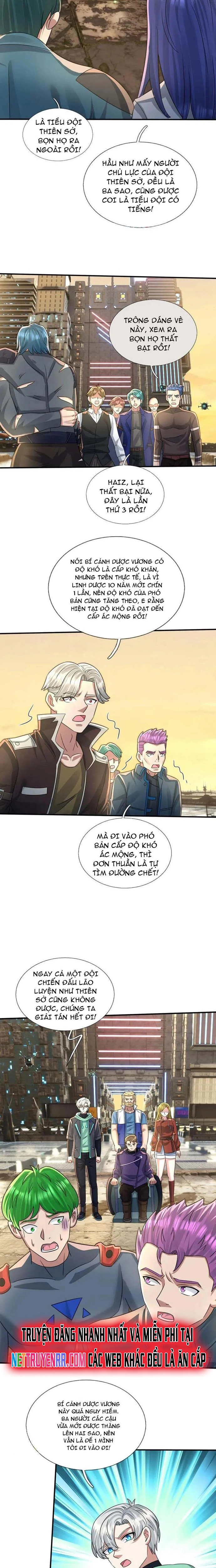 BẮT ĐẦU TỪ VIỆC CHỐNG ĐẨY MỘT VẠN CÁI: TA OANH SÁT THẦN MINH: Chapter 47